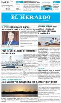 El Heraldo de Concordia