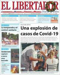 Diario El Libertador