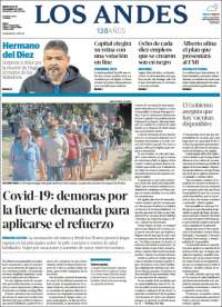 Los Andes - Mendoza