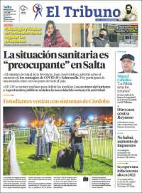El Tribuno - Salta