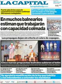 Diario La Capital - Mar del Plata