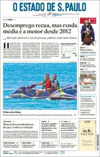 O Estado de São Paulo