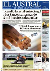 El Austral de Temuco