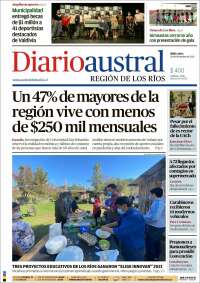 El Diario Austral de Valdivia