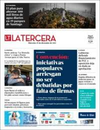 La Tercera