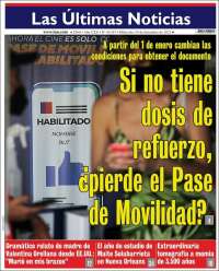 Las Últimas Noticias