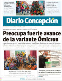 Diario de Concepción