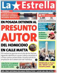 La Estrella de Tocopilla