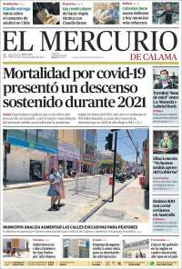 El Mercurio - Calama