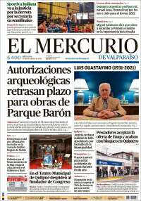 Mercurio de Valparaiso