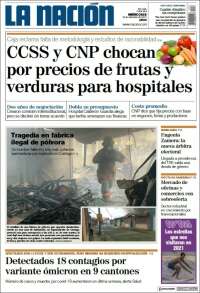 La Nación - Costa Rica