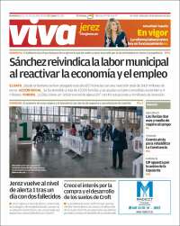 Portada de Información - Jerez (Spain)