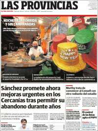 Las Provincias