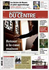Le Journal du Centre