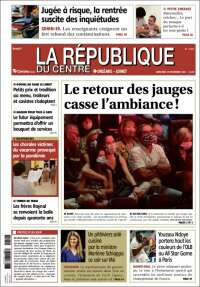 La République du Centre