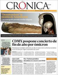 La Crónica de Hoy