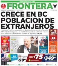 Frontera