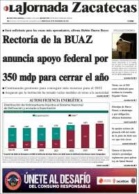 Jornada de Zacatecas