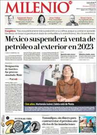 Milenio - Tamaulipas