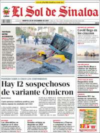 El Sol de Sinaloa