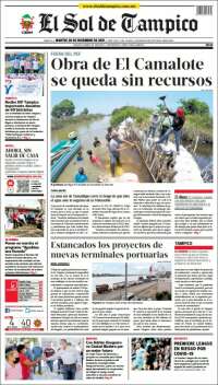 El Sol de Tampico