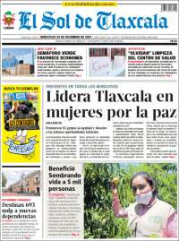 El Sol de Tlaxcala