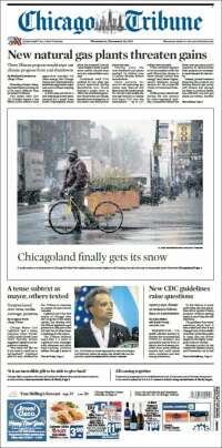 Chicago Tribune