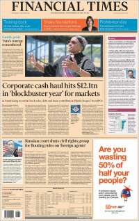 Financial Times - USA