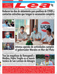 Periódico Lea