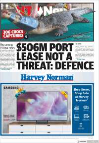 Northern Territory News