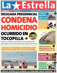 La Estrella de Tocopilla