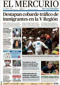 Mercurio de Valparaiso