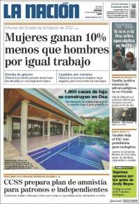 La Nación - Costa Rica