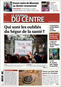 Le Journal du Centre