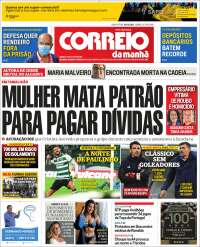 Correio da Manhã