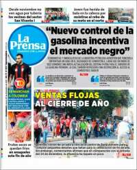 La Prensa de Lara