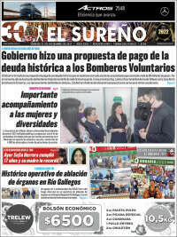 Diario El Sureño