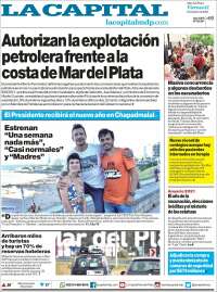 Diario La Capital - Mar del Plata