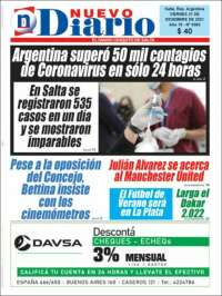 Nuevo Diario de Salta