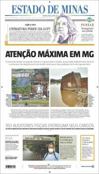 Jornal Estado de Minas