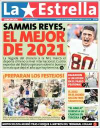 La Estrella de Concepción