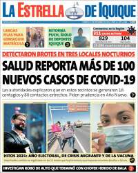 La Estrella de Iquique