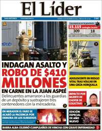 Lider de San Antonio