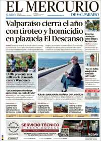 Mercurio de Valparaiso
