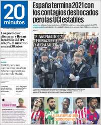 20 Minutos - Madrid