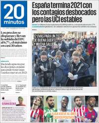 20 Minutos - Sevilla