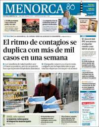 Menorca - Diario Insular