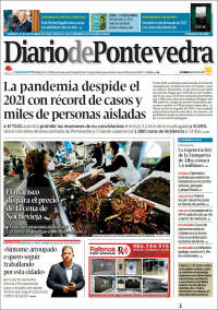 Diario de Pontevedra