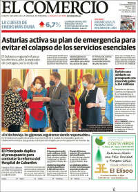 El Comercio - Gijón
