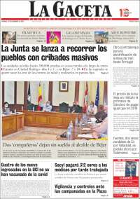 La Gaceta de Salamanca
